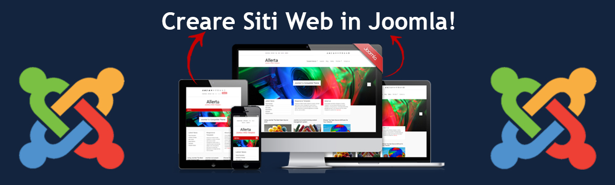 Joomla incontri siti Web