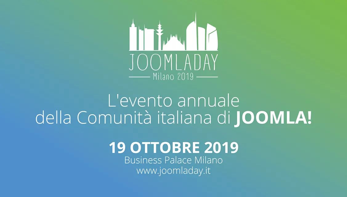 Joomla Day 2018